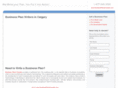businessplanscalgary.com