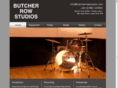 butcherrowstudios.com