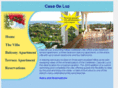 casadeluzvieques.com