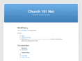 church101.net