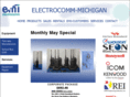 electrocomm-mi.com