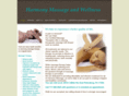 harmonymassageandwellness.com