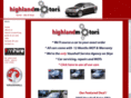 highlandmotors.co.uk