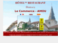 hotel-lecommerceamou.com