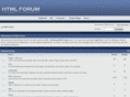 html-forum.de