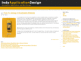 indyapplicationdesign.com