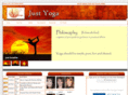 justyogaonline.com