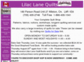 lilaclanequilts.com