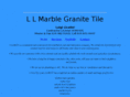 llmarblegranite.com
