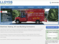 lloydselectricalconstruction.com