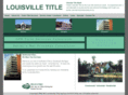 louisvilletitle.com