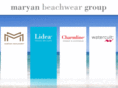 maryan-beachwear-group.com