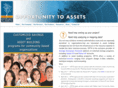opportunitytoassets.com