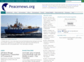 peacenews.org