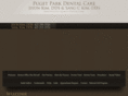 pugetparkdentalcare.com