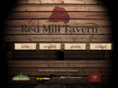 redmilltavern.com
