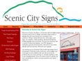 sceniccitysigns.com