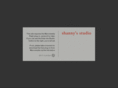 shannysstudio.com