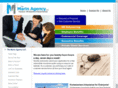 themarinagency.com