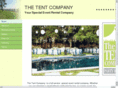 thetentcompanyinc.com