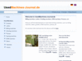 usedmachines-journal.de