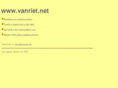 vanriet.net