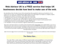 webadvisoruk.com