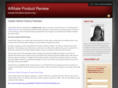 affiliateproductreview.net