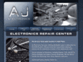 ajelectronicsservice.com