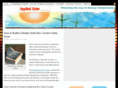 applied-solar.info