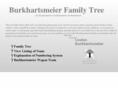 burkhartsmeier-family.com