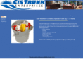 cistrunkenterprises.com