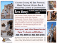 cochisecountyazbeecontrol.com
