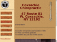 coxsackiechiropractic.com