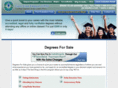 degrees-for-sale.net