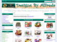 designsbyalfreda.com