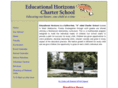 educationalhorizons.net