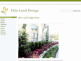 elitelanddesign.net