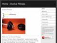 evolve-fitness.co.uk