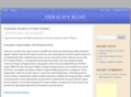 geraldsblog.com