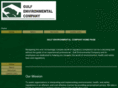 gulfenvironmentalcompany.com