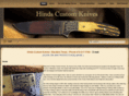 hindscustomknives.com