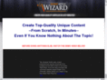 instantarticlewizard3.info