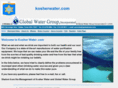 kosherwater.com