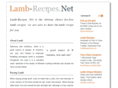 lambrecipes.net