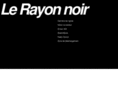 lerayonnoir.com