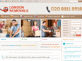 londonremovals.net