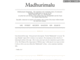 madhurimalu.com