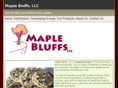 maplebluffs.com