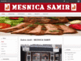 mesnica-samir.com